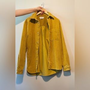 Urban Outfitters Corduroy Jacket